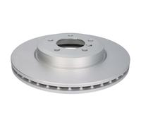 Disque de frein BOSCH 0 986 478 012 avant, ventilé, à haute teneur en carbone, 1 pièce