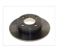 Disque de frein BOSCH 0 986 478 019 arrière, plein, 1 pièce