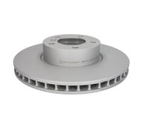 Disque de frein BOSCH 0 986 478 024 avant, ventilé, à haute teneur en carbone, 1 pièce