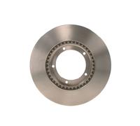 Disque de frein BOSCH 0 986 478 097 avant, ventilé, à haute teneur en carbone, 1 pièce