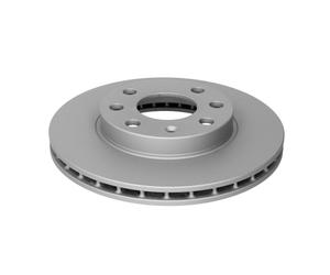 Disque de frein BOSCH 0 986 478 192, avant, ventilé, à haute teneur en carbone, 1 pièce