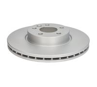 Disque de frein BOSCH 0 986 478 296 avant, ventilé, à haute teneur en carbone, 1 pièce