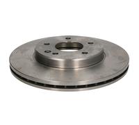 Disque de frein BOSCH 0 986 478 301 avant, ventilé, à haute teneur en carbone, 1 pièce