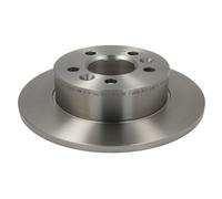 Disque de frein BOSCH 0 986 478 305 arrière, plein, 1 pièce