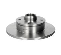 BOSCH - Disque de frein 0 986 478 331 (Vendu à l'unité) - Réf. 0986478331