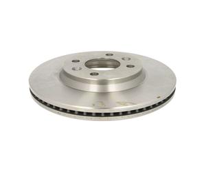Disque de frein BOSCH 0 986 478 375 avant, ventilé, 1 pièce