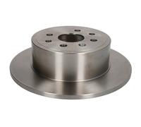 Disque de frein BOSCH 0 986 478 420 arrière, plein, 1 pièce