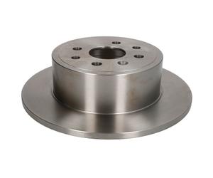 Disque de frein BOSCH 0 986 478 420 arrière, plein, 1 pièce