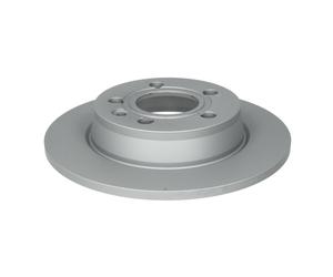 Disque de frein BOSCH 0 986 478 421 arrière, plein, 1 pièce