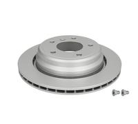 Disque de frein BOSCH 0 986 478 426 arrière, ventilé, à haute teneur en carbone, 1 Stück