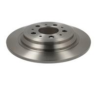 Disque de frein BOSCH 0 986 478 445, arrière, plein, 1 pièce
