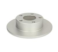 Disque de frein BOSCH 0 986 478 461 arrière, plein, 1 pièce