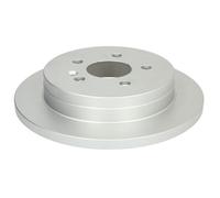 Disque de frein BOSCH 0 986 478 469 arrière, plein, 1 pièce