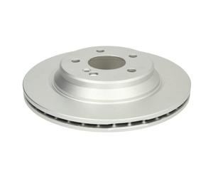 Disque de frein BOSCH 0 986 478 473 arrière, ventilé, à haute teneur en carbone, 1 pièce