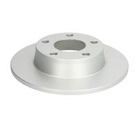 Disque de frein BOSCH 0 986 478 480 arrière, plein, à haute teneur en carbone, 1 pièce