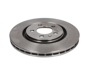 Disque de frein BOSCH 0 986 478 542 avant, ventilé, à haute teneur en carbone, 1 pièce