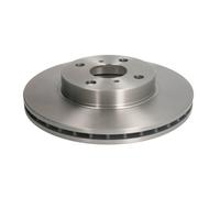 Disque de frein BOSCH 0 986 478 578, avant, ventilé , 1 pièce