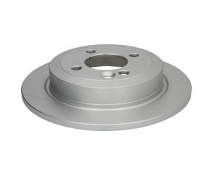 Disque de frein BOSCH 0 986 478 601 arrière, plein, 1 pièce