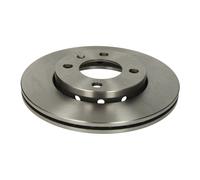 Disque de frein BOSCH 0 986 478 621, avant, ventilé , 1 pièce