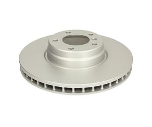 Disque de frein BOSCH 0 986 478 623 avant, ventilé, à haute teneur en carbone, 1 pièce