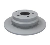 Disque de frein BOSCH 0 986 478 628, arrière, plein, 1 pièce