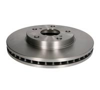 Disque de frein BOSCH 0 986 478 632 avant, ventilé, 1 pièce
