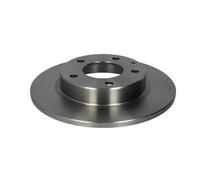 Disque de frein BOSCH 0 986 478 633 arrière, plein, 1 pièce