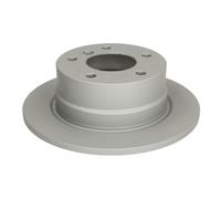 Disque de frein BOSCH 0 986 478 641 arrière, plein, à haute teneur en carbone, 1 pièce