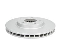 Disque de frein BOSCH 0 986 478 662 avant, ventilé, 1 pièce
