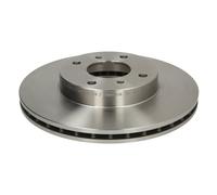 Disque de frein BOSCH 0 986 478 728 avant, ventilé, 1 pièce
