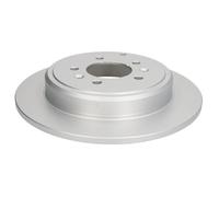 Disque de frein BOSCH 0 986 478 733 arrière, plein, 1 pièce