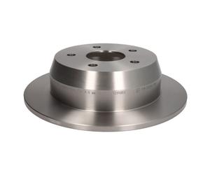 Disque de frein BOSCH 0 986 478 771 arrière, plein, 1 pièce