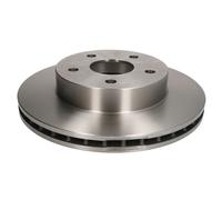 Disque de frein BOSCH 0 986 478 772 avant, ventilé, 1 pièce