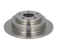 Disque de frein BOSCH 0 986 478 799 arrière, plein, 1 pièce