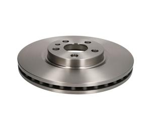 Disque de frein BOSCH 0 986 478 812 avant, ventilé, 1 pièce