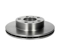 Disque de frein BOSCH 0 986 478 842 avant, ventilé, 1 pièce