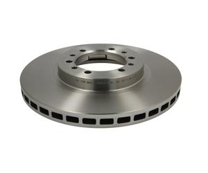 Disque de frein BOSCH 0 986 478 844 avant, ventilé, 1 pièce