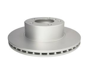 Disque de frein BOSCH 0 986 478 848 avant, ventilé, à haute teneur en carbone, 1 pièce