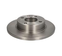 Disque de frein BOSCH 0 986 478 859 avant, plein, 1 pièce