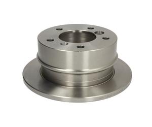 Disque de frein BOSCH 0 986 478 863 arrière, plein, à haute teneur en carbone, 1 pièce
