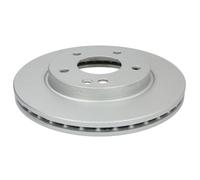Disque de frein BOSCH 0 986 478 875 avant, ventilé, à haute teneur en carbone, 1 pièce