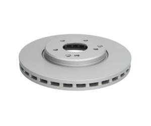 Disque de frein BOSCH 0 986 478 876 avant, ventilé, à haute teneur en carbone, 1 pièce
