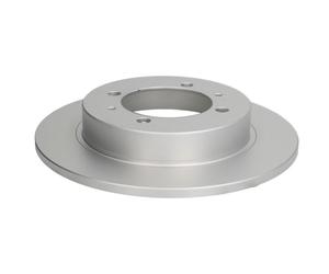 Disque de frein BOSCH 0 986 478 898 arrière, plein, 1 pièce