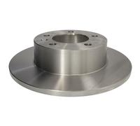 Disque de frein BOSCH 0 986 478 970 arrière, plein, 1 pièce