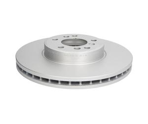 Disque de frein BOSCH 0 986 478 974 avant, ventilé, à haute teneur en carbone, 1 pièce