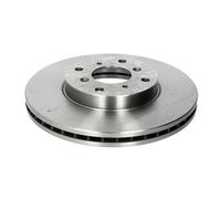 Disque de frein BOSCH 0 986 478 982 avant, ventilé, 1 pièce