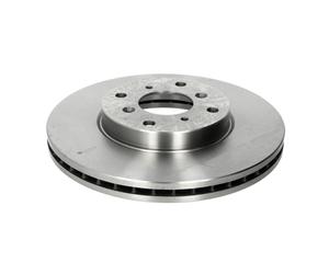 Disque de frein BOSCH 0 986 478 982 avant, ventilé, 1 pièce