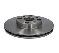 Disque de frein BOSCH 0 986 478 989 avant, ventilé, 1 pièce