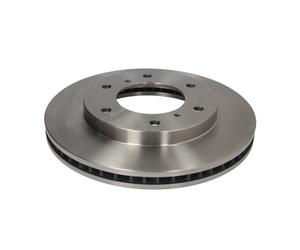 Disque de frein BOSCH 0 986 478 990 avant, ventilé, 1 pièce
