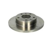 Disque de frein BOSCH 0 986 478 991 avant, plein, 1 pièce